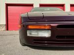 Porsche 944 S2 Red Pearl 1990 года